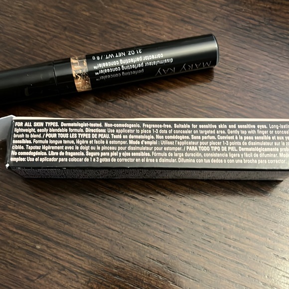 Deep Beige Mary Kay Perfecting Concealer .21 oz. - Picture 6 of 7